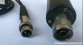 4210-4C Power Sensor  BOONTON  Model 4210-4C  Gamma di frequenza: da 200 Khz a 1 Ghz, 75 oHm Accessori per strumentazione