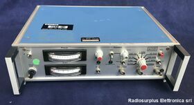 RBX 10-9 TSI DK-3060 mod. RBX 10-9 TSI  Ricevitore di frequenza standard a 60 Khz Strumenti