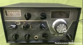 DRAKE C Linea DRAKE C  T-4XC + R-4C + MS-4 + AC-4 Apparati radio