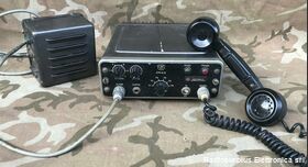 CTR 91Q Ricetrasmettitore Veicolare  GTE mod. CTR 91Q Apparati radio
