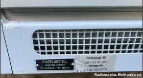 ED 3081/1 ROHDE & SCHWARZ type ED 3081/1  Ricevitore UHF da 225 - 400 Mhz Apparati radio
