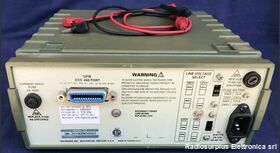 DM2510G TEKTRONIX DM 2510 G  Multimetro professionale da banco Strumenti