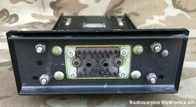  ROCKFORD 35A9130-3  Supporto apparato aeronautico Accessori per apparati radio Militari