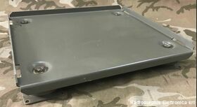 Telettra 40x34 Base di supporto ammortizzata  TELETTRA 40 X 34 Accessori per apparati radio Militari