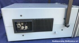 EP 741 UNAOHM EP 741 FM TXT S    Misuratore di campo terrestre e radio FM Strumenti