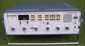 EK 071 Communication Receiver ROHDE & SCHWARZ EK 071 Apparati radio