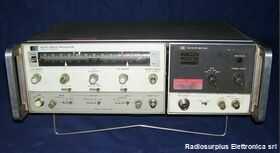 HP8620C HP 8620C Sweep Oscillator Strumenti