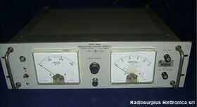 HP 895A Regulated Power Supply HP 895A Alimentatori