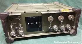 MT 301 Apparato Marconi Marconi Italiana MT 301 Apparati radio militari