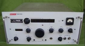 RA6390 Ricevitore RACAL mod. RA6390 Apparati radio