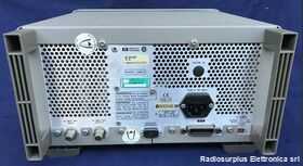 AGILENT 8648D Signal Generator AGILENT 8648D Strumenti