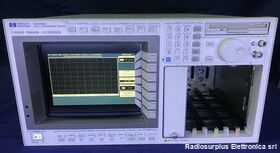 HP 83480A Digital Communication Analyzer HP 83480A Strumenti