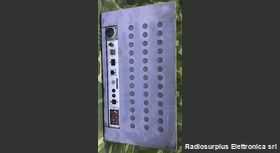 T-GF750-20 Trasmettitore O.C. Elettronica Roma mod. T-GF750-20 Apparati radio