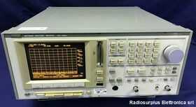 ANRITSU MS3401A Network Analyzer  ANRITSU MS3401A  Analizzatore di reti da 10 Hz a 30 Mhz Strumenti