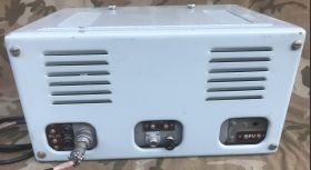 EDDYSTONE mod. 770R/1 EDDYSTONE mod. 770R/1  Ricevitore professionale nello spettro delle VHF in 6 bande da 19 Mhz  a 165 Mhz Apparati radio