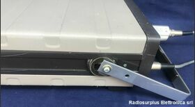 MARCONI 6950 + 6910 RF Power Meter MARCONI 6950 + 6910  Power Meter  completo di cavo e testina IFR 6910 Strumenti