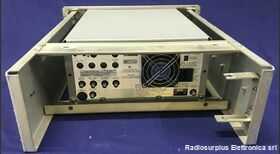 HP 8592B HP / AGILENT 8592B  Analizzatore di spettro da 9 Khz a 22 Ghz Strumenti