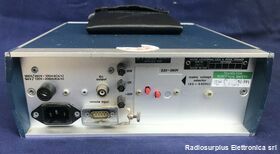  R.F. Millivoltmeter  RACAL - DANA 9301A  Voltmetro TRUE RMS  da  10 Hz a 1,5 Ghz Strumenti
