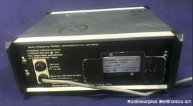FARNELL LF1 SINE/SQUARE Oscillator  FARNELL LF1  Generatore onda quadra e sinusoidale da 1Hz a 1 Mhz Strumenti