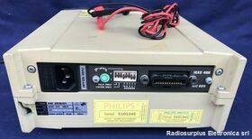 PM2519 PHILIPS PM 2519  Multimetro digitale automatico da banco. Strumenti