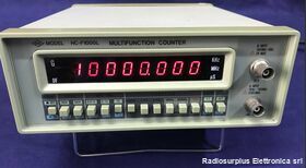 HC-F1000L Multifuncion Counter  Hung Chang HC-F1000L Strumenti