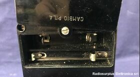 AN-250 CHINAGLIA AN-250  Multimetro da banco analogico Accessori per apparati radio Militari