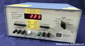 CH256 Clarke-Hess model 256  Misuratore di potenza digitale Strumenti
