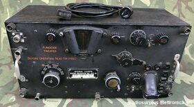 BC-312-N Ricevitore HF BC-312-N Signal Corps Apparati radio