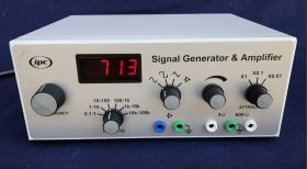 IPC-4885-W Signal Generator & Amplifier IPC-4885-W mod. SYS-385-010V Strumenti
