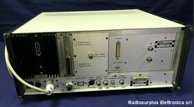 ADRET mod. 6315 Signal Generator  ADRET mod. 6315 -da revisionare-  Generatore di segnali da 400 KHz a 600 Mhz Strumenti