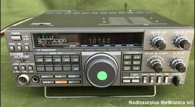   KENWOOD mod. TS 440S  Ricetrasmettitore HF 0,5-30 Mhz Apparati radio