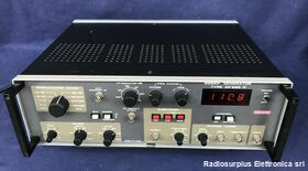 EP 655 D UNAOHM type EP 655 D  Frequency Range 4 - 860 Mhz Strumenti