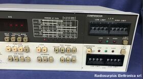 HP4262A HP 4262A  Misuratore di LCR professionale. Strumenti