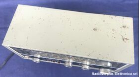 S-120A Hallicrafters Model S-120A  Ricevitore multibanda in AM con BFO Apparati radio