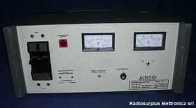 AROS mod. SEM 110 Stabilizzatore Tensione di Rete AROS mod. SEM 110 Alimentatori AROS mod. SEM 110 Stabilizzatore Tensione di Rete AROS mod. SEM 110 Alimentatori