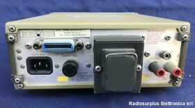 HP 3438A Digital Multimeter HP 3438A Strumenti