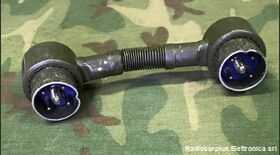 5995.12.132.1800 Cavo Collegamento Interconnessione 5995.12.132.1800 Accessori per apparati radio Militari