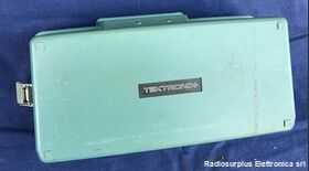 Coperchio protezione Strumenti TEKTRONIX Coperchio protezione Strumenti TEKTRONIX Accessori per strumentazione
