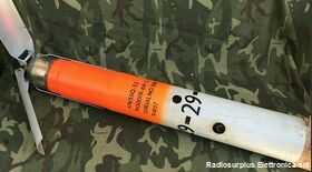 AN/SSQ-53 SonoBuoy  AN/SSQ-53 Apparati radio