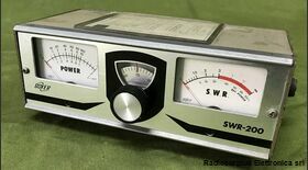 DSKER SWR-200 SWR e Power Meter DSKER SWR-200 Apparati radio