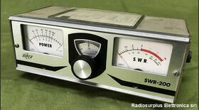 DSKER SWR-200 SWR e Power Meter DSKER SWR-200 Apparati radio