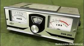 DSKER SWR-200 SWR e Power Meter DSKER SWR-200 Apparati radio