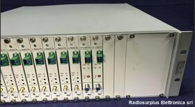 DEV 7113 DEV 7113  Distributore di segnali RF SAT su fibra Apparati radio