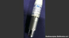 EP-330 Electric Field Probe  NARDA PMM mod. EP-330  Sensore isotropico 0,3-300 V/m   Frequenza 100 Khz 3 Ghz Accessori per strumentazione