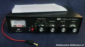 MFJ-941E MFJ-941E  Accordatore di antenna manuale da 1,8 a 30 Mhz Accessori