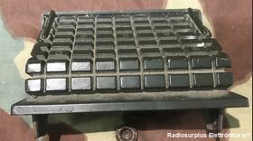 TestinaM19 Testina per periscopio M19  Montata su mezzi corazzati per la visione notturna a infrarossi Militaria