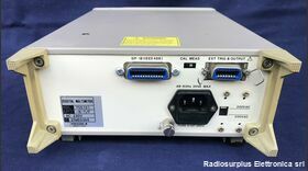 YOKOGAWA 7551 YOKOGAWA 7551  Multimetro da banco di precisione Strumenti