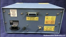 CH256 Clarke-Hess model 256  Misuratore di potenza digitale Strumenti