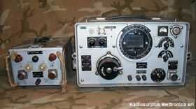 P-313M2 Radio ricevitore Aeronautico R-313-M2 Apparati radio militari