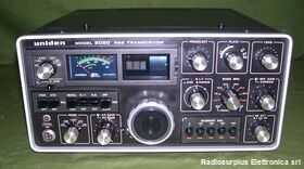 UNIDEN model 2020 Ricetrasmettitore HF UNIDEN model 2020 Apparati radio